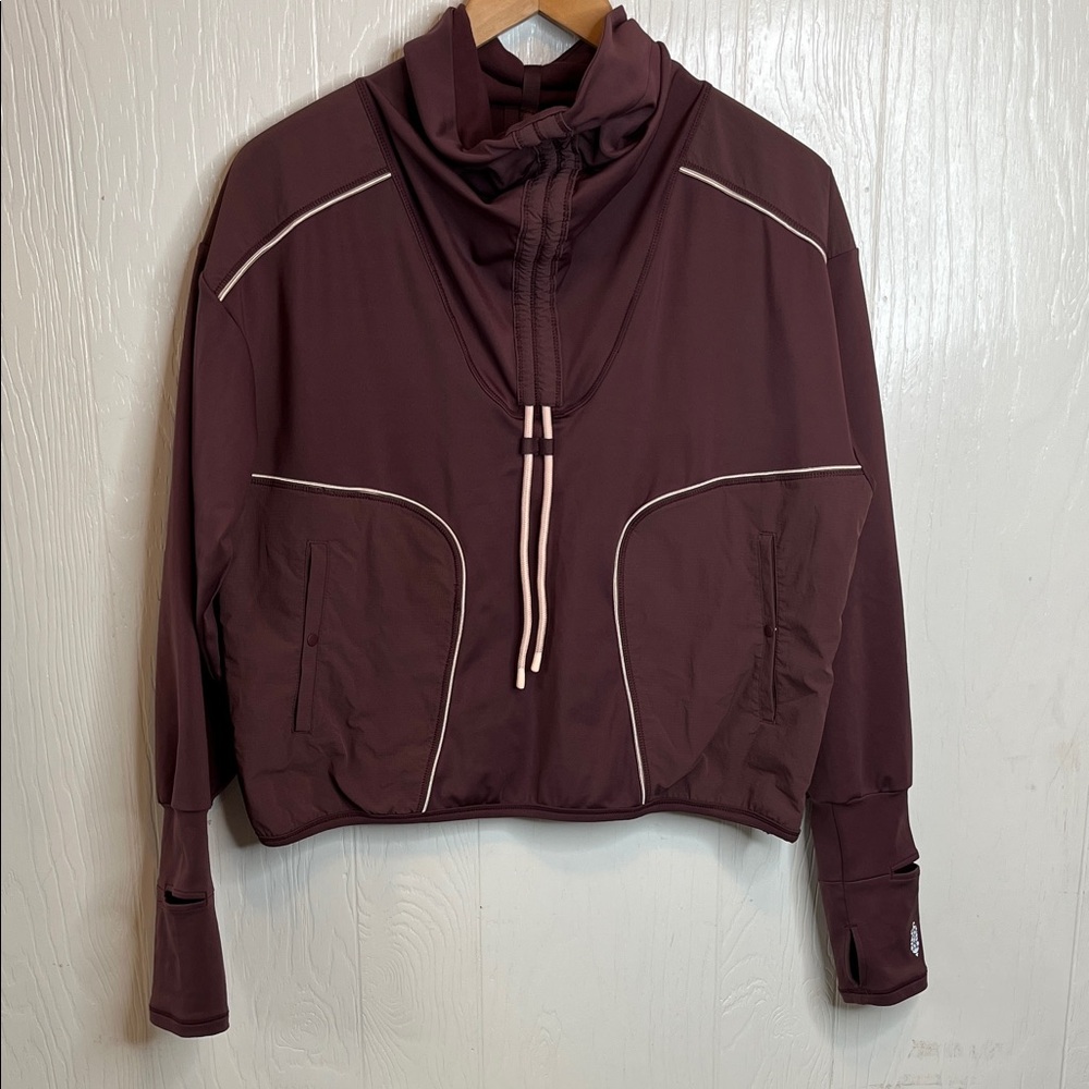 Free People Movement Act Fast Warmth Layer M